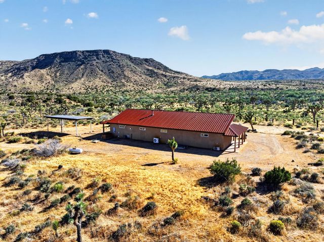 53105 Chia Trail, Pioneertown, CA 92268