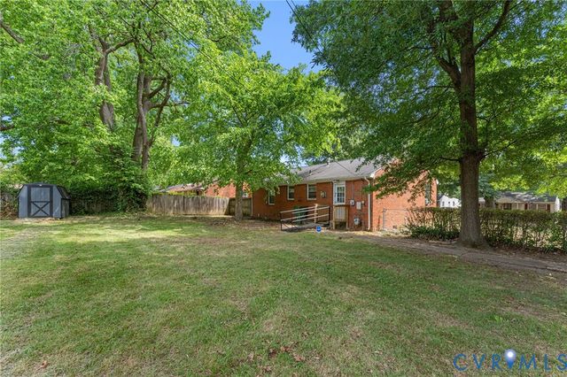 2500 Ford Ave, Richmond, VA 23223