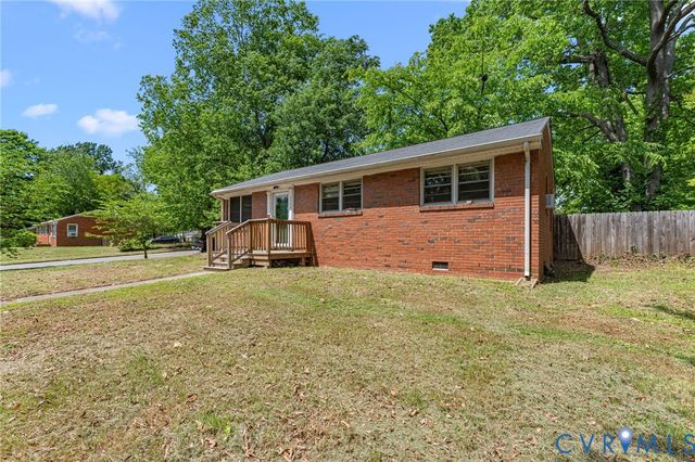 2500 Ford Ave, Richmond, VA 23223