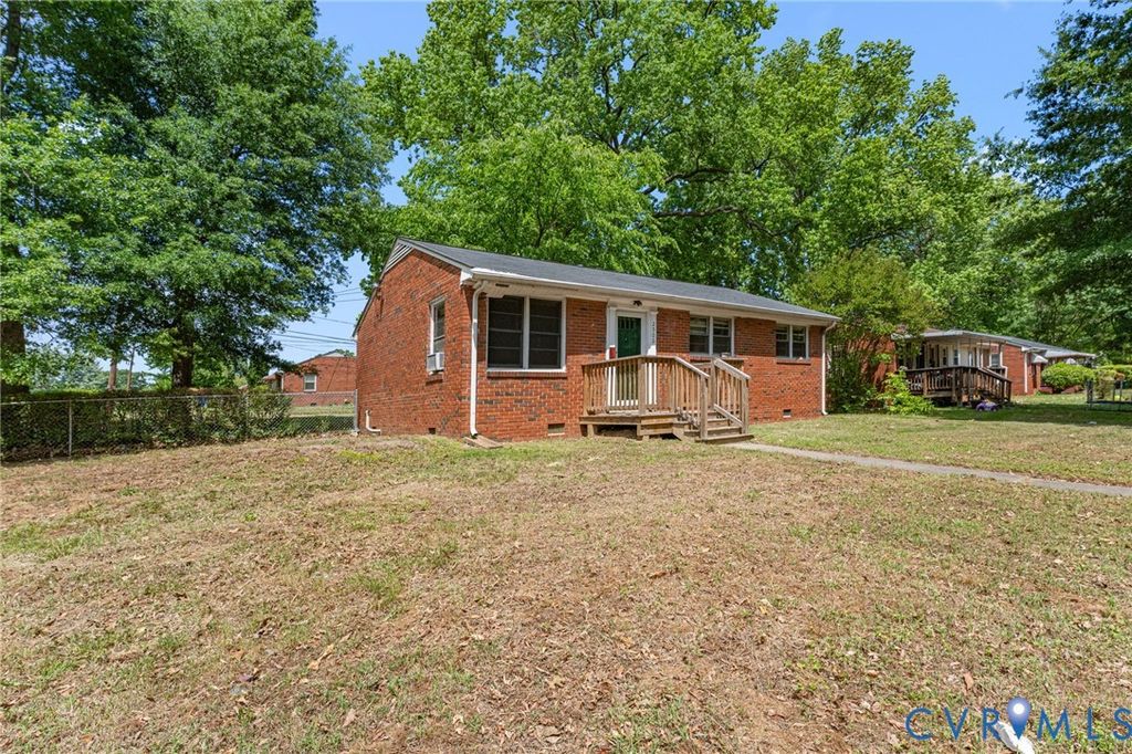 2500 Ford Ave, Richmond, VA 23223