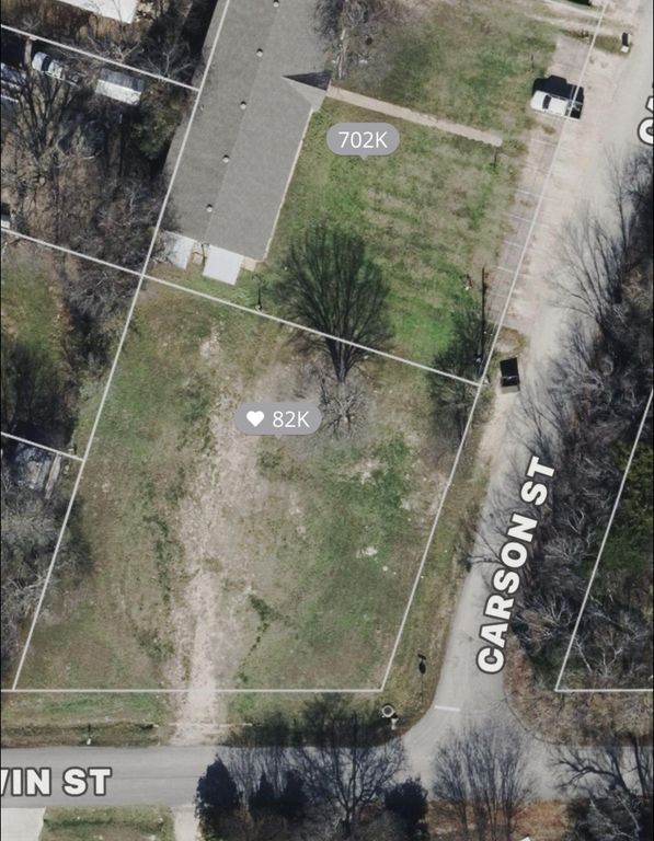 TBD Carson Street, Red Oak, TX 75154