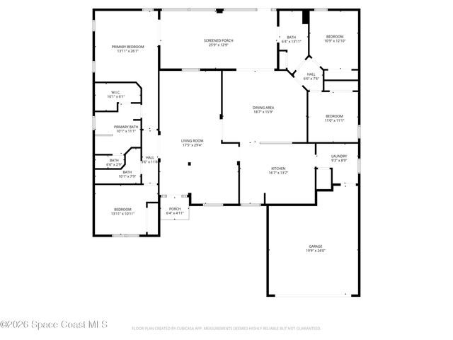 220 Grouper Circle SE, Palm Bay, FL 32909