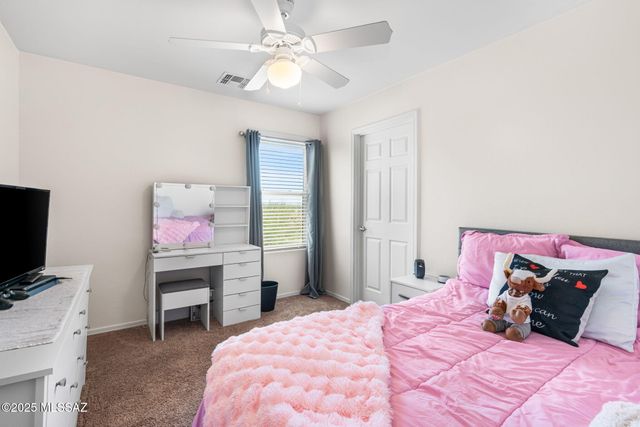 6522 E Brushback Loop, Tucson, AZ 85756