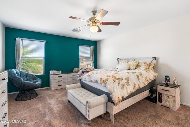 6522 E Brushback Loop, Tucson, AZ 85756