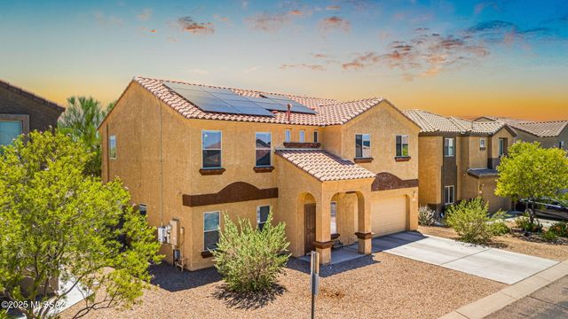 6522 E Brushback Loop, Tucson, AZ 85756