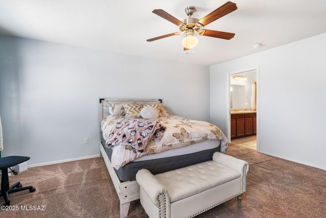 6522 E Brushback Loop, Tucson, AZ 85756