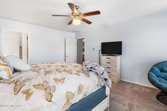 6522 E Brushback Loop, Tucson, AZ 85756