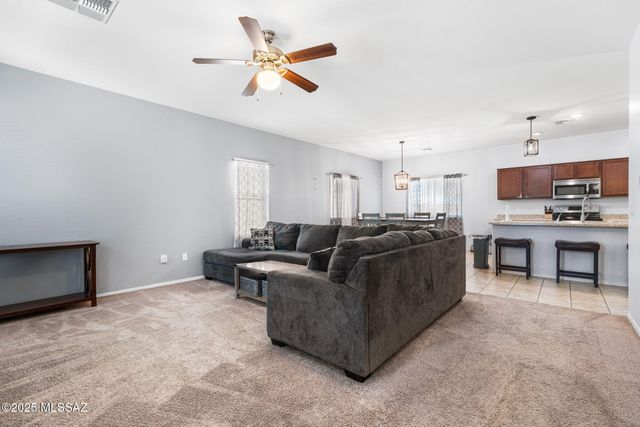 6522 E Brushback Loop, Tucson, AZ 85756