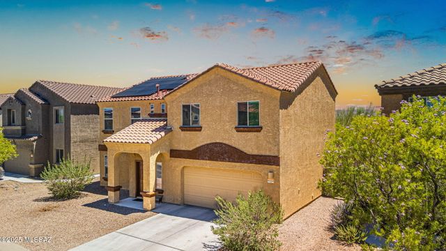 6522 E Brushback Loop, Tucson, AZ 85756