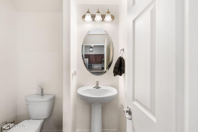 6522 E Brushback Loop, Tucson, AZ 85756