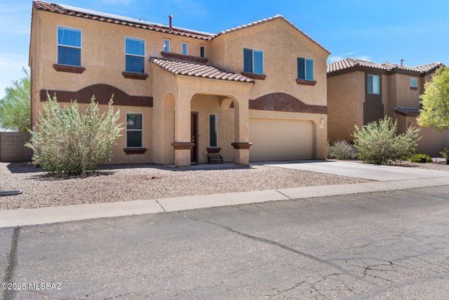 6522 E Brushback Loop, Tucson, AZ 85756