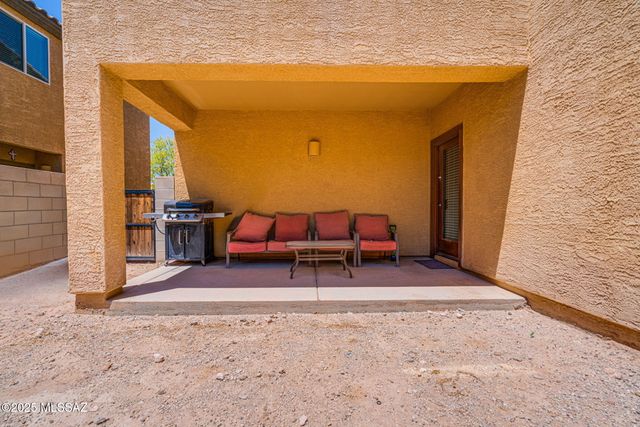 6522 E Brushback Loop, Tucson, AZ 85756