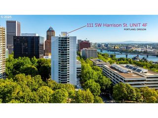 111 Sw HARRISON St #4F, Portland, OR 97201