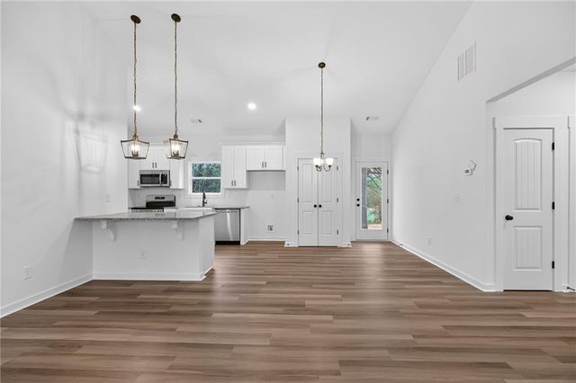 1955 GOLDMINE Road, Dallas, GA 30157