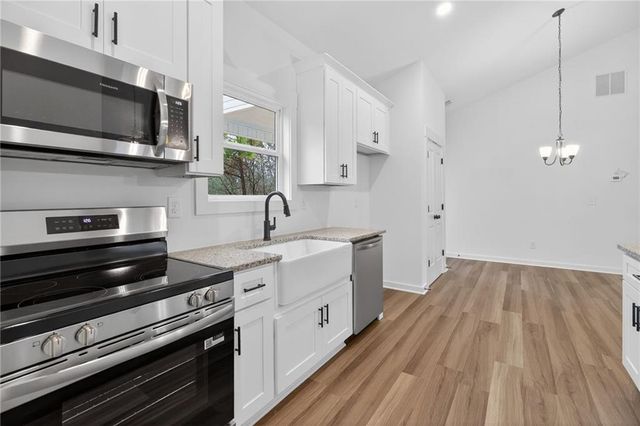 1955 GOLDMINE Road, Dallas, GA 30157