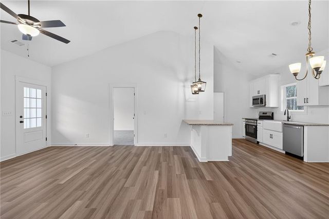 1955 GOLDMINE Road, Dallas, GA 30157