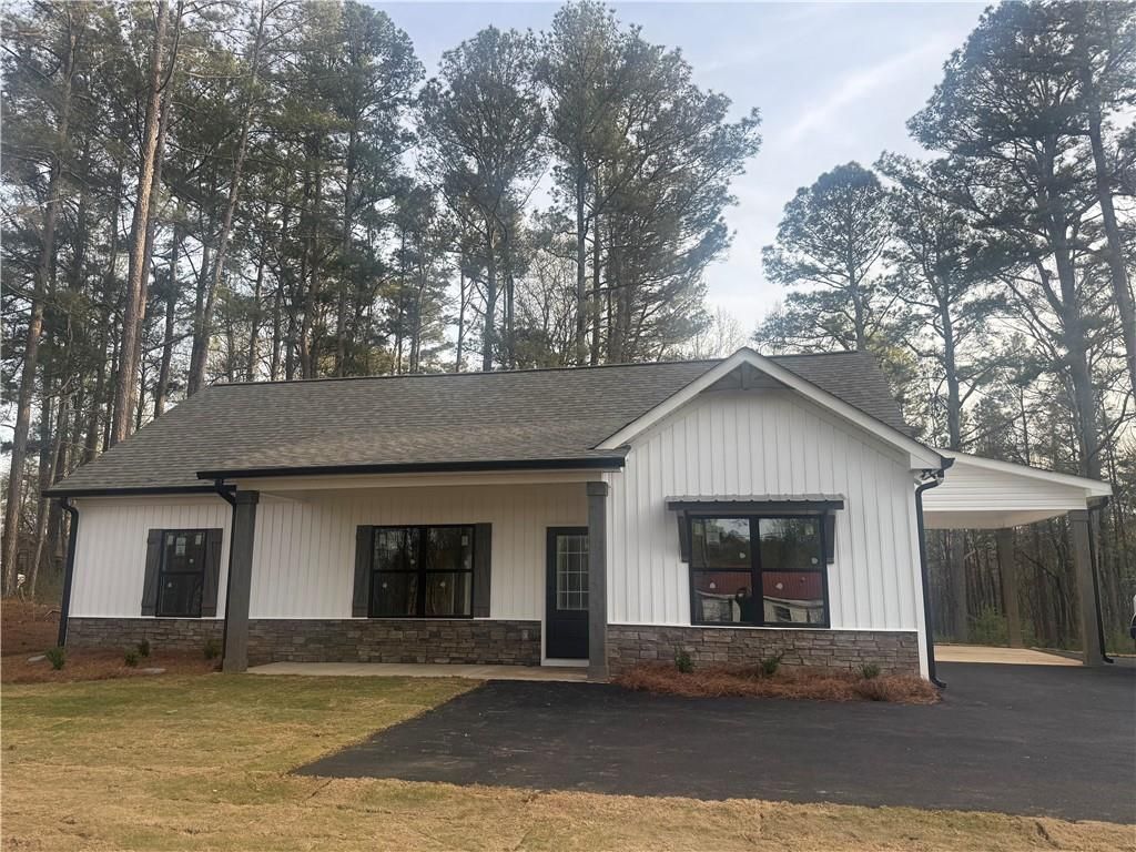 1955 GOLDMINE Road, Dallas, GA 30157