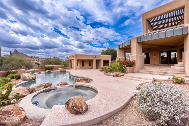 10844 E QUARTZ ROCK Road, Scottsdale, AZ 85255