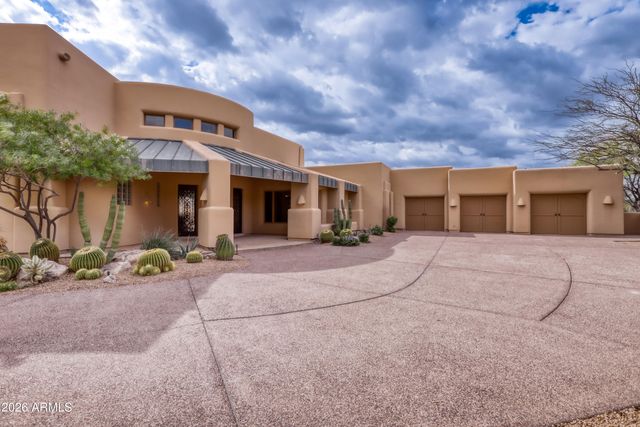 10844 E QUARTZ ROCK Road, Scottsdale, AZ 85255