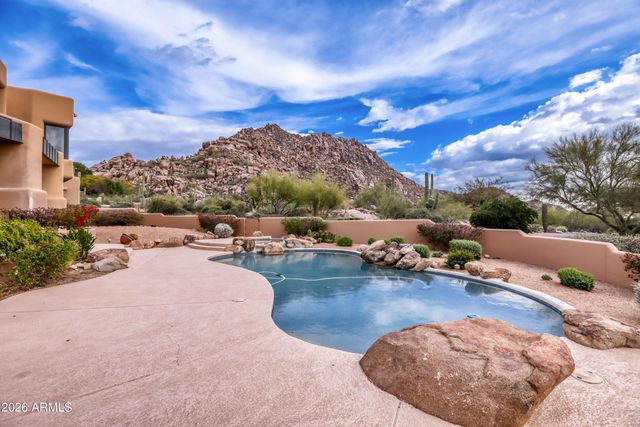 10844 E QUARTZ ROCK Road, Scottsdale, AZ 85255