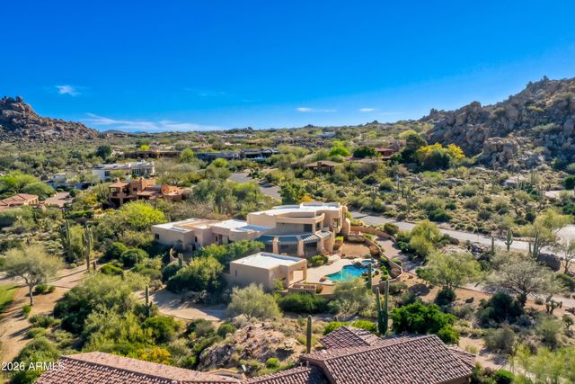 10844 E QUARTZ ROCK Road, Scottsdale, AZ 85255