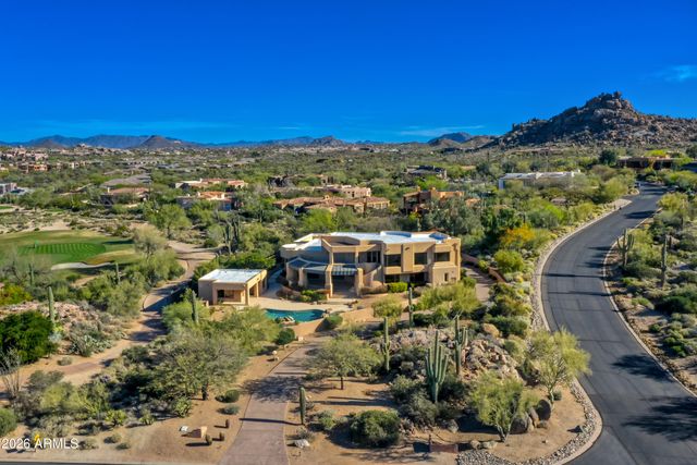 10844 E QUARTZ ROCK Road, Scottsdale, AZ 85255