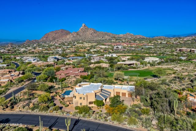 10844 E QUARTZ ROCK Road, Scottsdale, AZ 85255