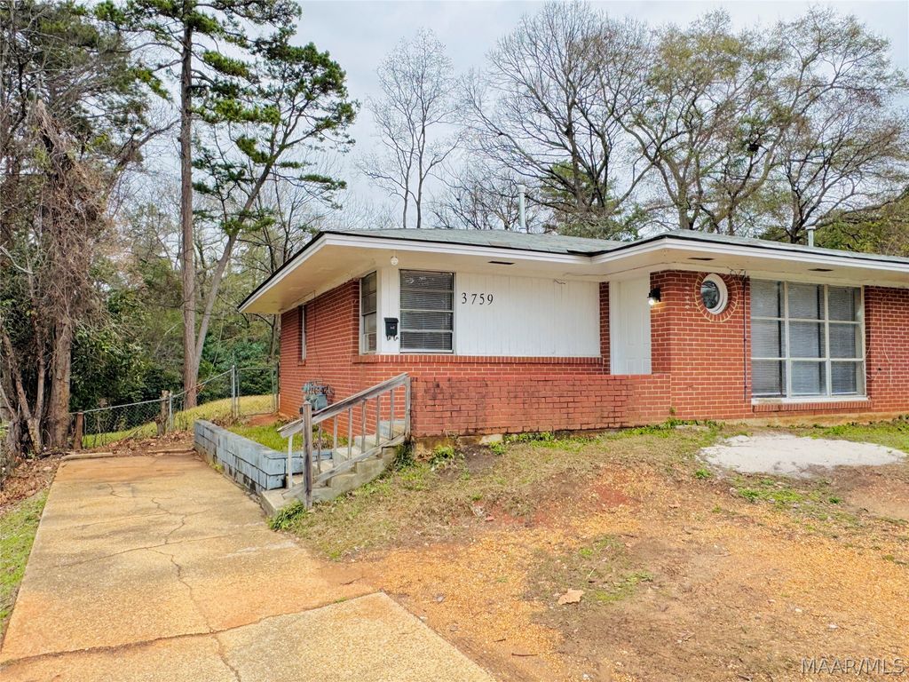 3761 Atlanta Highway, Montgomery, AL 36109