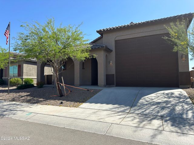 12474 N Appling Avenue, Marana, AZ 85653
