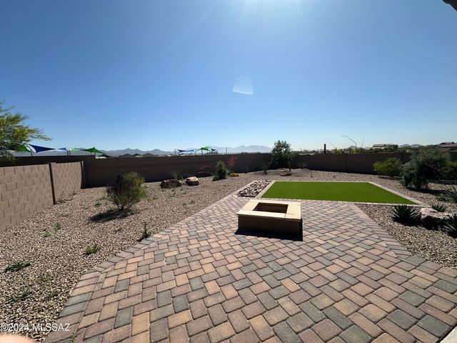 12474 N Appling Avenue, Marana, AZ 85653