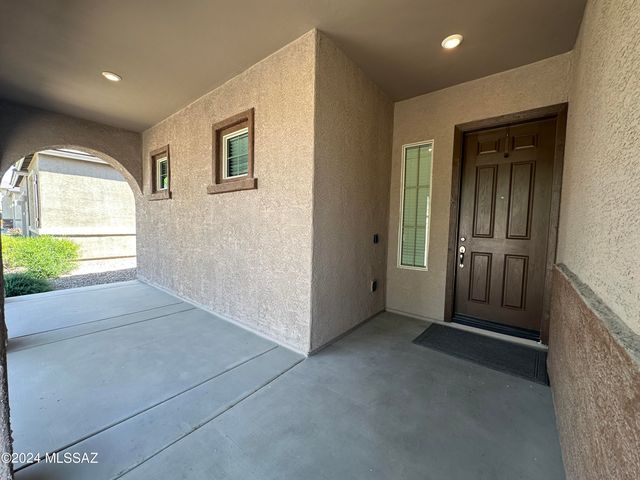 12474 N Appling Avenue, Marana, AZ 85653
