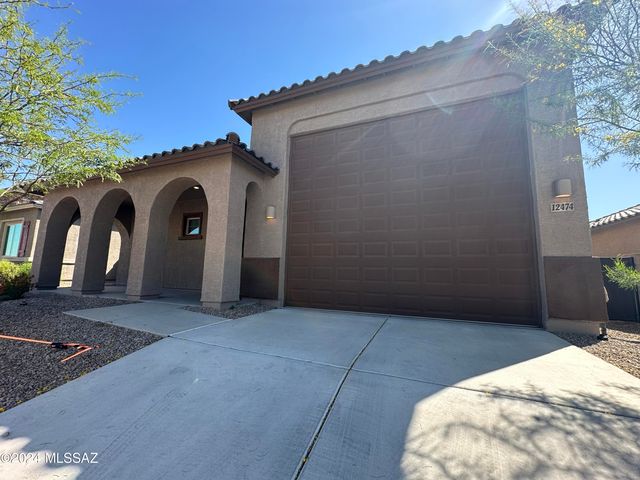12474 N Appling Avenue, Marana, AZ 85653