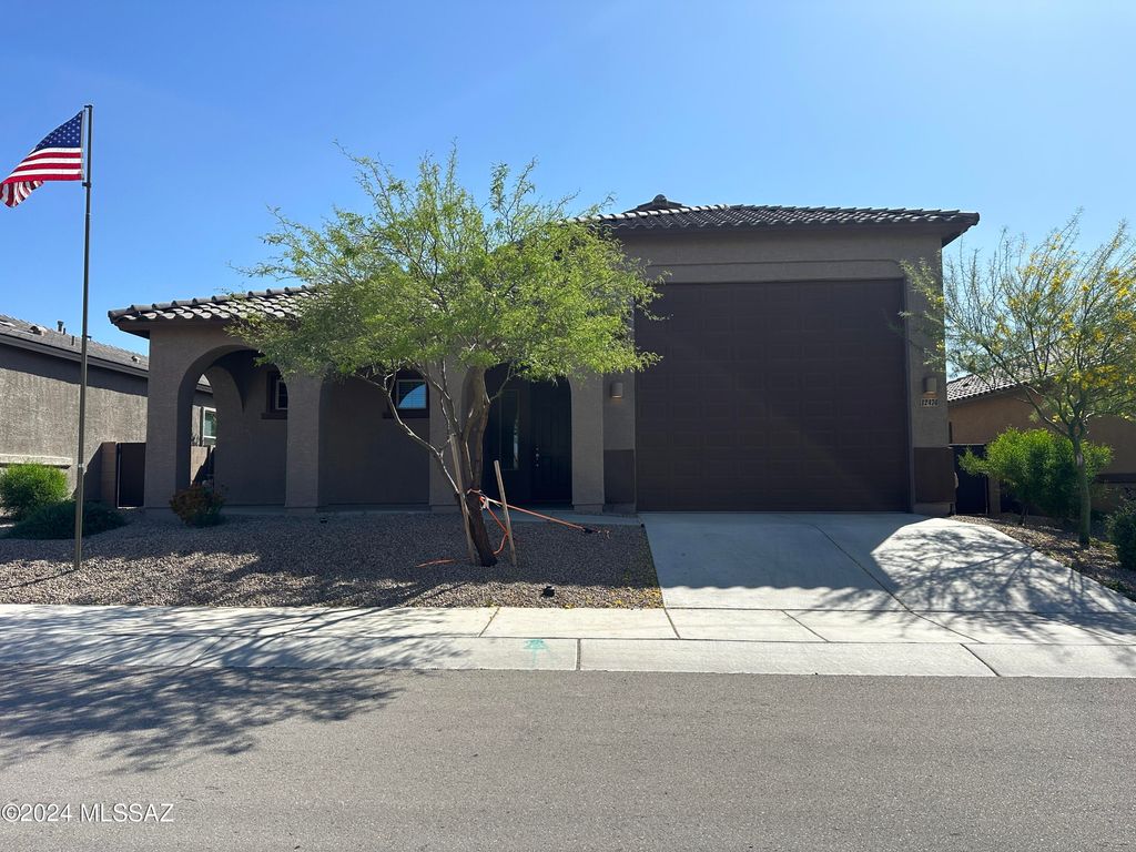 12474 N Appling Avenue, Marana, AZ 85653