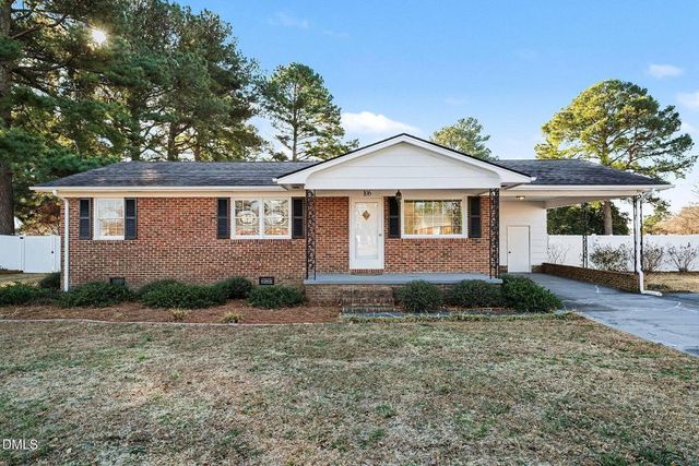 106 May Street, Dunn, NC 28334