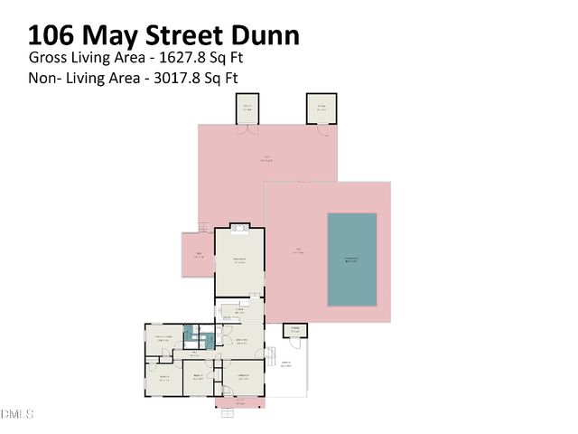 106 May Street, Dunn, NC 28334