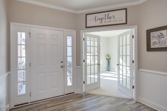 130 N Ridge View Way, Franklinton, NC 27525