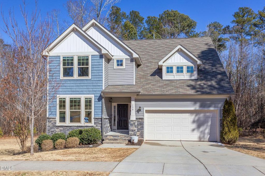 130 N Ridge View Way, Franklinton, NC 27525