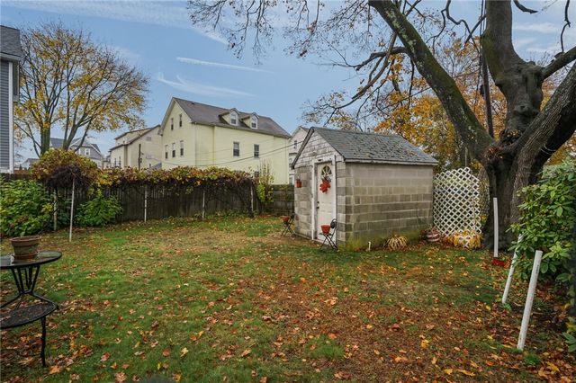 172 Ivy Street, East Providence, RI 02914