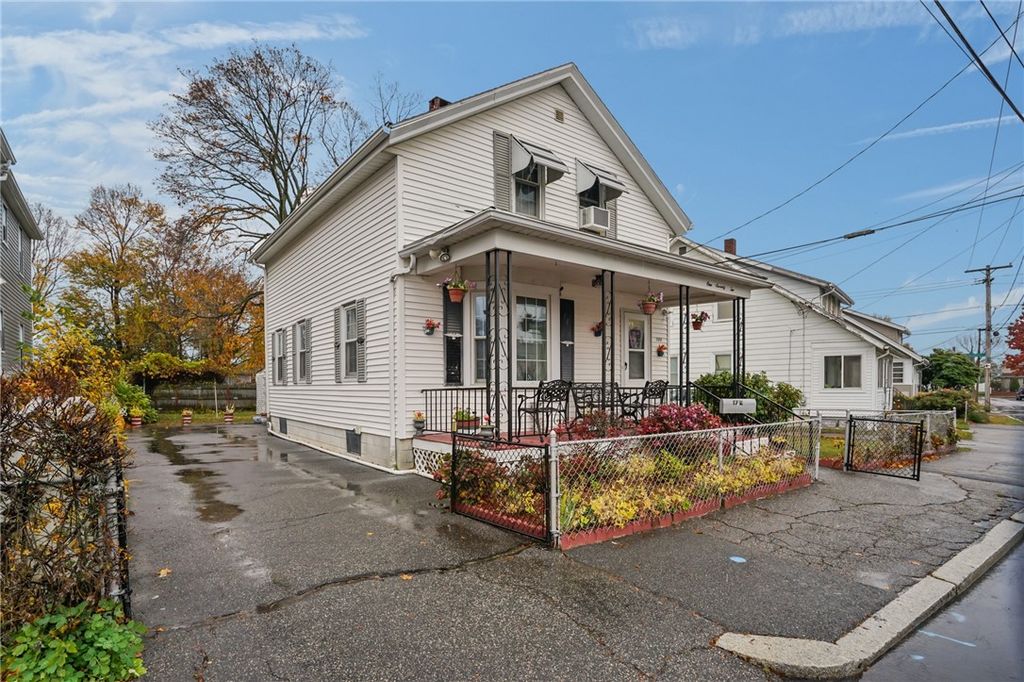 172 Ivy Street, East Providence, RI 02914