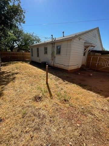 2934 S 3rd Street, Abilene, TX 79605