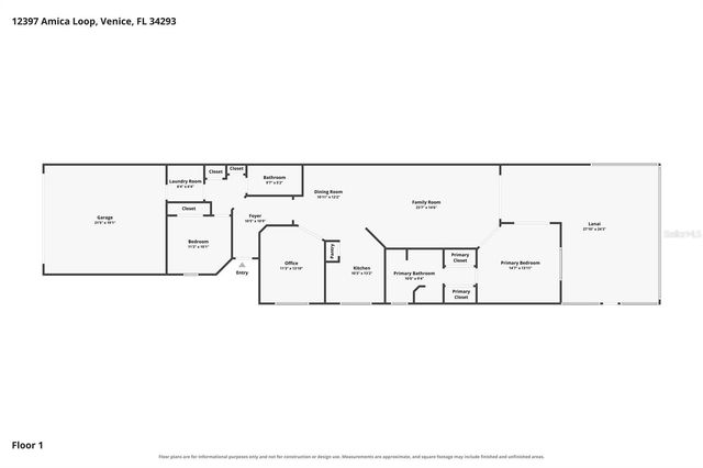 12397 AMICA LOOP, Venice, FL 34293