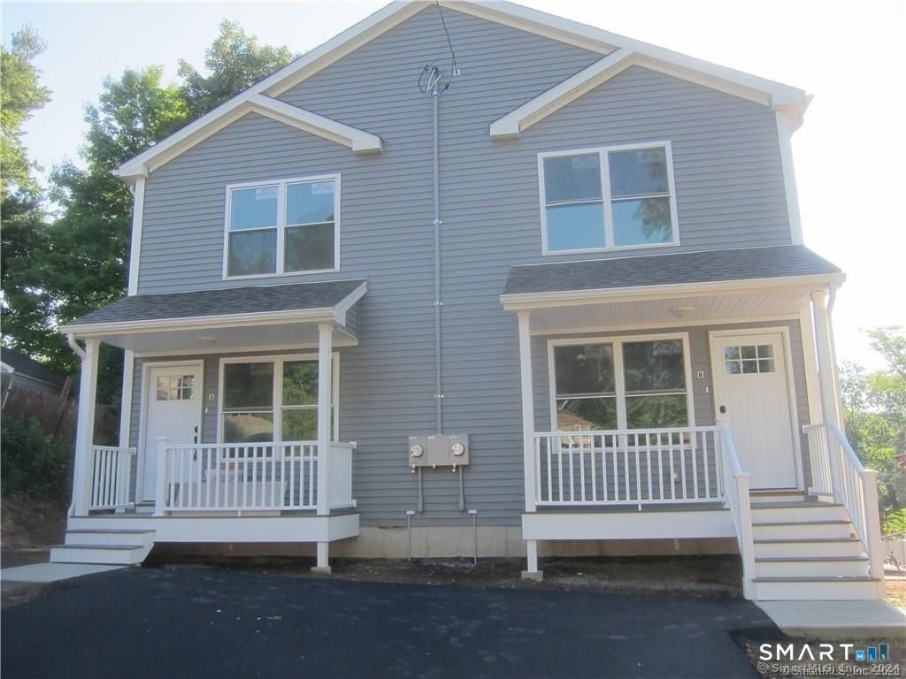 574 Chopsey Hill Road A, Bridgeport, CT 06606