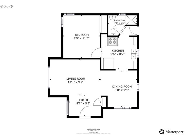 1605 Cottage St, Salem, OR 97301