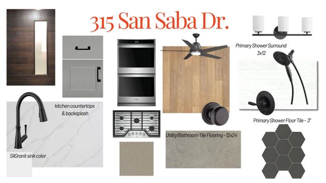 315 San Saba DR, Buda, TX 78610