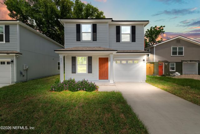 4296 GILBERT Street, Jacksonville, FL 32207