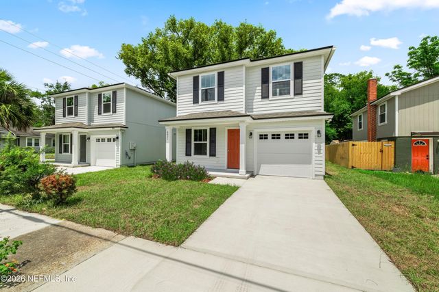 4296 GILBERT Street, Jacksonville, FL 32207