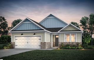 1079 Tyger Branch Drive Lot 44, Moore, SC 29369