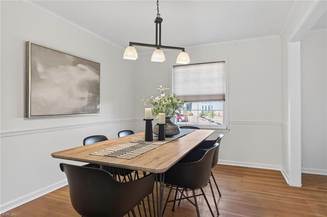 101 Wilderness RD, Hampton, VA 23669