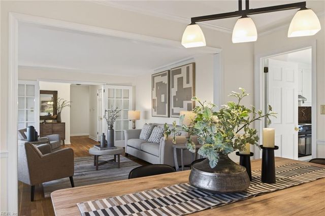 101 Wilderness RD, Hampton, VA 23669