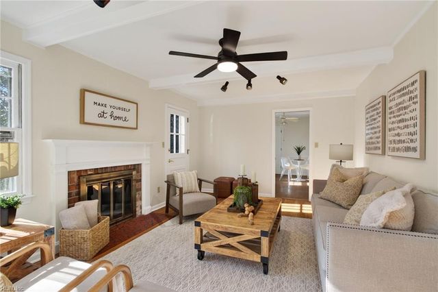 101 Wilderness RD, Hampton, VA 23669